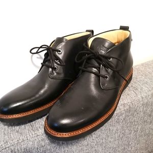 Samuel Hubbard Goretex waterproof chukka boot